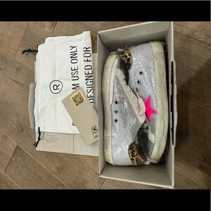Golden goose superstars size 38